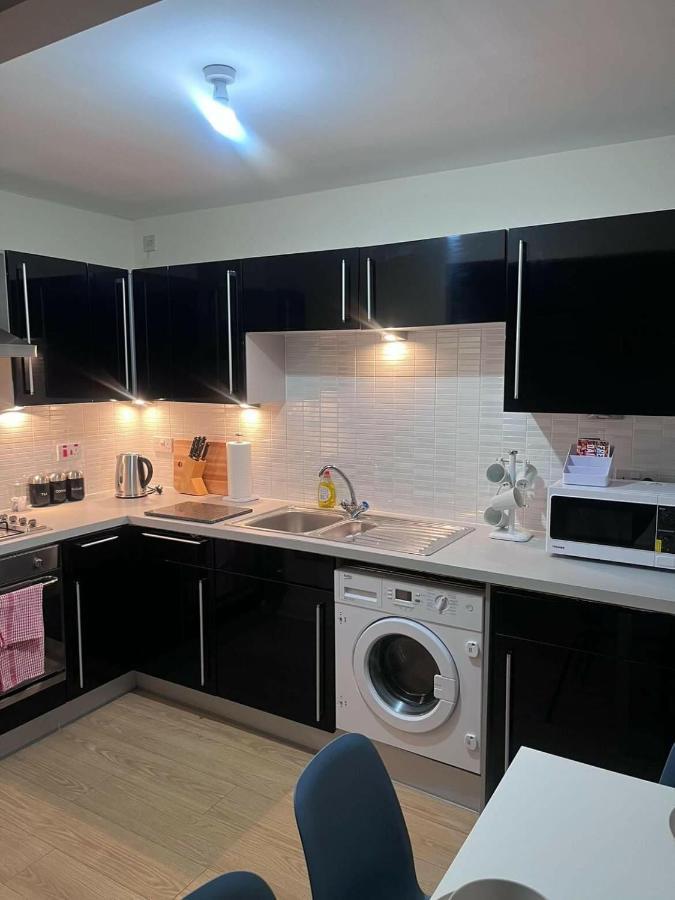 Shelly'S Place Διαμέρισμα Γλασκώβη Εξωτερικό φωτογραφία